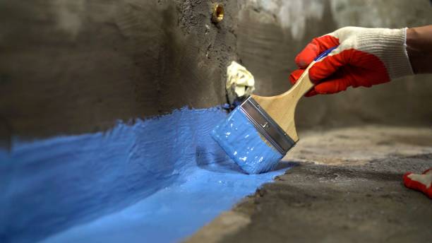 SJ Waterproofing Pros commercial waterproofing team near Florence, NJ